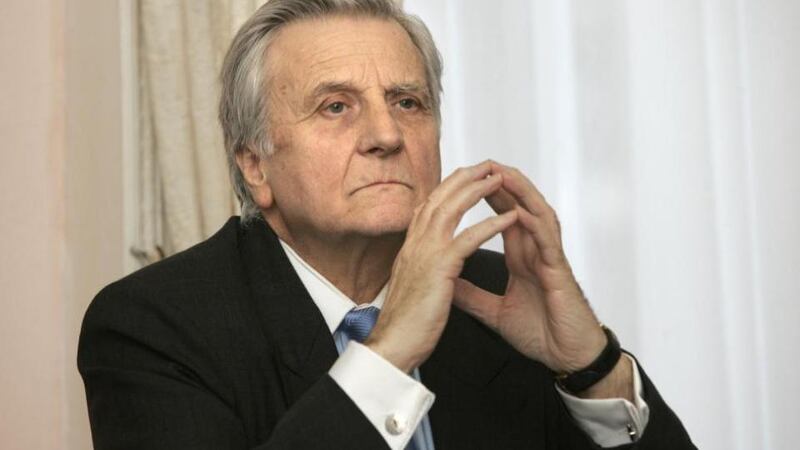 Former European Central Bank president Jean-Claude Trichet:  the letter to former finance minister Brian Lenihan – marked “secret” – was sent on November 19th, 2010. Photograph: Dara Mac Dónaill