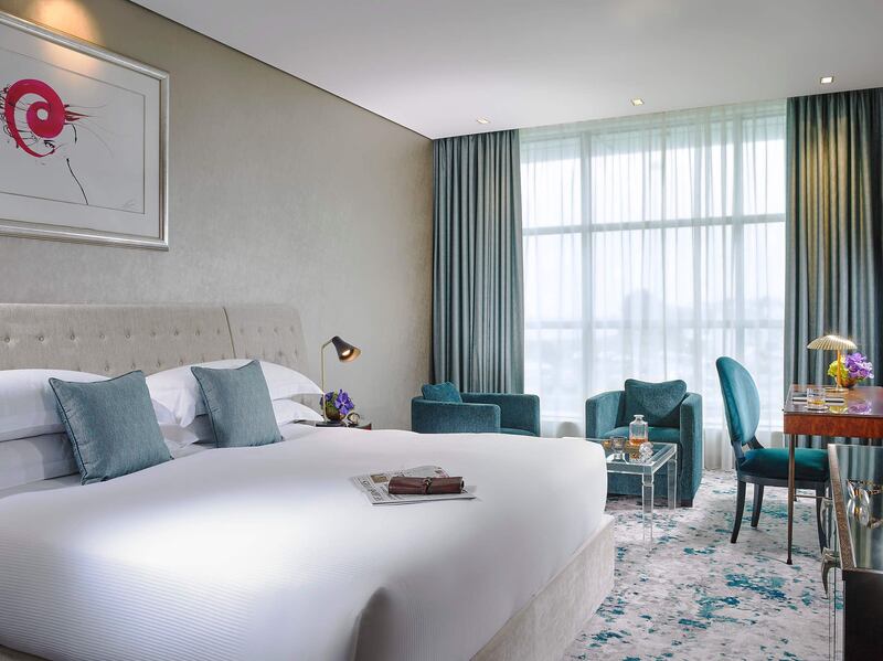 G Hotel, Galway