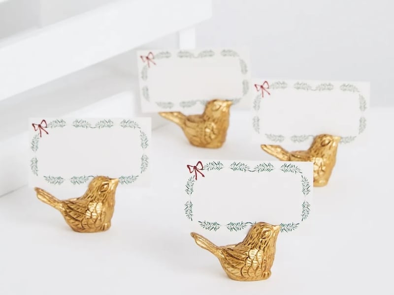 Carolyn Donnelly Eclectic Bird Place Names, €10 for four, Dunnes