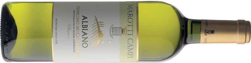Albiano Verdicchio dei Castelli di Jesi Classico 2022, Marotti Campi