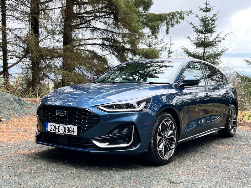 Ford Focus 2023