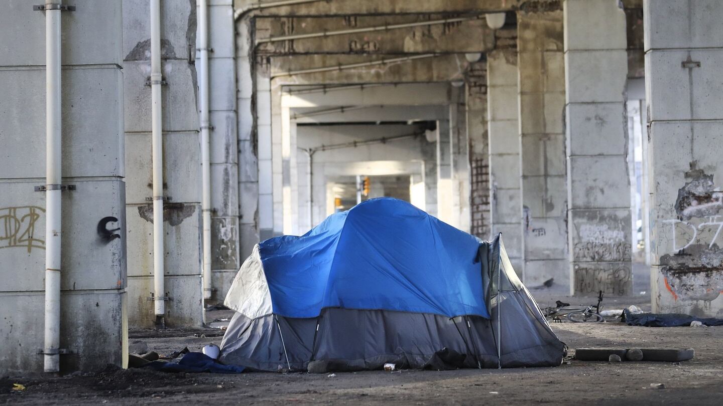 Young and Irish? Before you head for Canada, be sure you’d happily join Generation Homeless