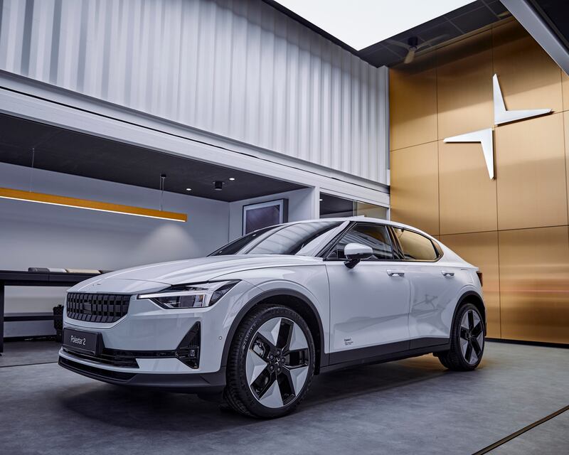 Polestar 2