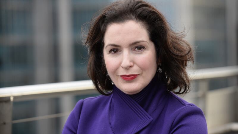 Francesca McDonagh, chief executive, Bank of Ireland.