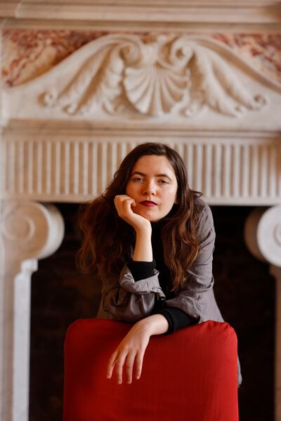 Naoise Dolan says she doesn't enjoy reading about dramatic coming-out experiences, so “why would I put that in a book of mine?' Photograph: Alan Betson