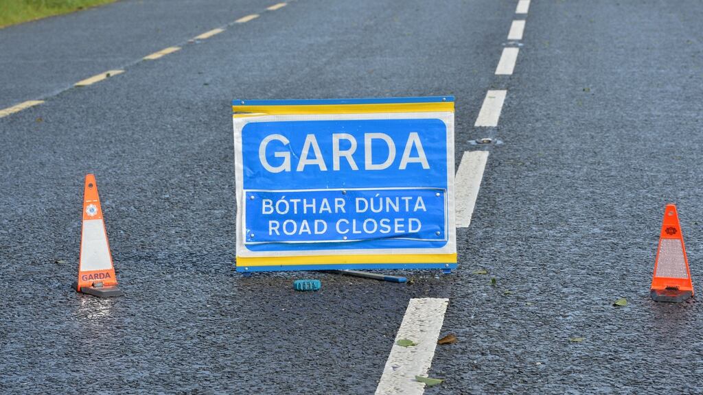 Gardaí are conducting a full investigation into a motorcycle crash in Cork and have requested witnesses to come forward. Photograph: Alan Betson/The Irish Times