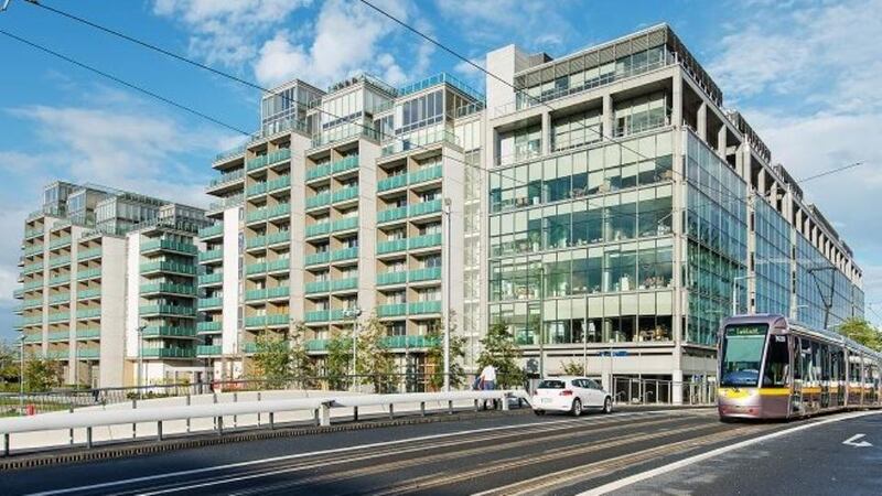 31 Saunders House, Spencer Dock, Docklands, Dublin 1