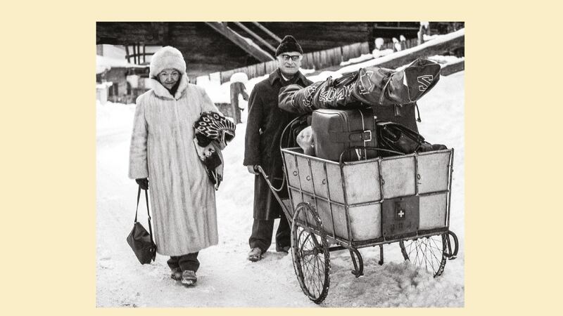 Travels with Mary Magdeleine: the memoir tells the travel stories of a 90-year-old woman