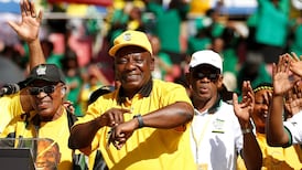 ANC faces drop in support as South Africa goes to the polls