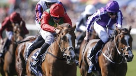 Billesdon Brook lands 66-1 surprise in 1000 Guineas