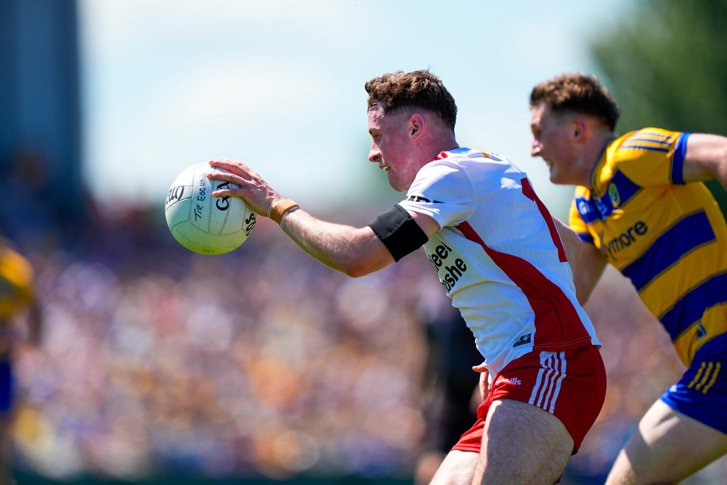 Live GAA updates: Roscommon-Tyrone at the Hyde, Offaly and Kilkenny fight to get out of Leinster