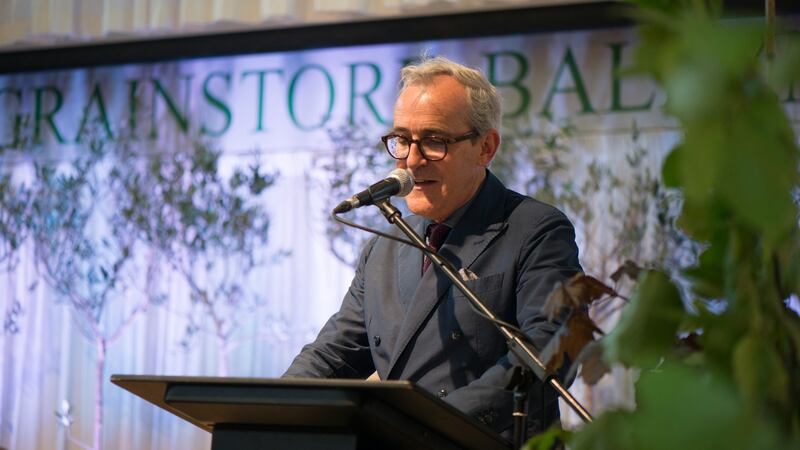 LitFest is taking a break but will be back in 2019, says festival co-directory Rory O’Connell. Photograph: Joleen Cronin