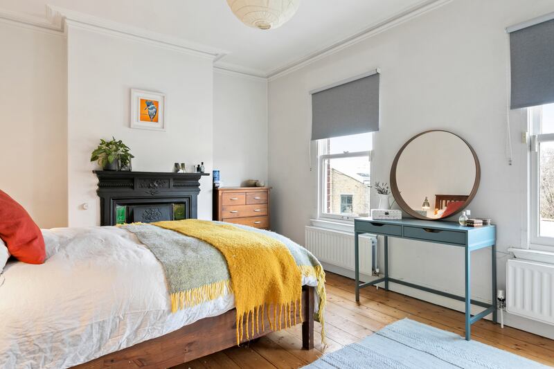 Principal bedroom