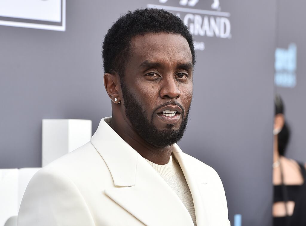 Music mogul and entrepreneur Sean “Diddy” Combs, who is in dispute with drinks giant Diageo. Photograph: Jordan Strauss/Invision/AP/PA