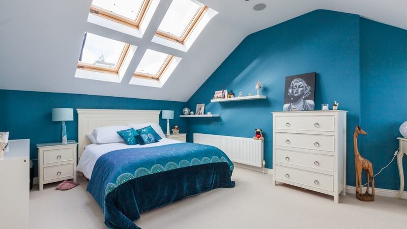 Bedroom.
