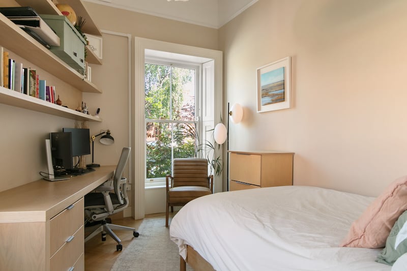 Ground-floor bedroom