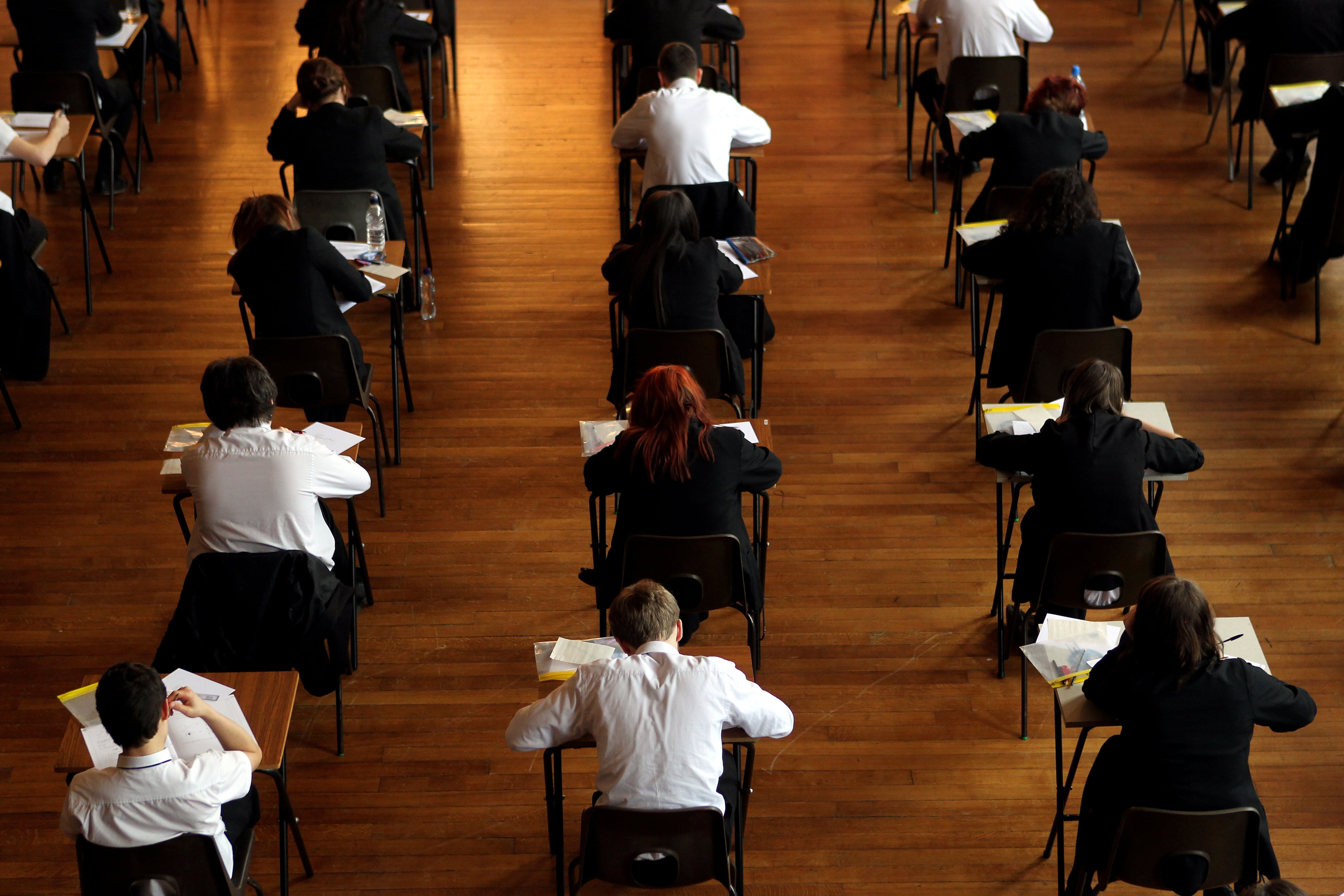 Northern Ireland’s education system fails children from disadvantaged backgrounds