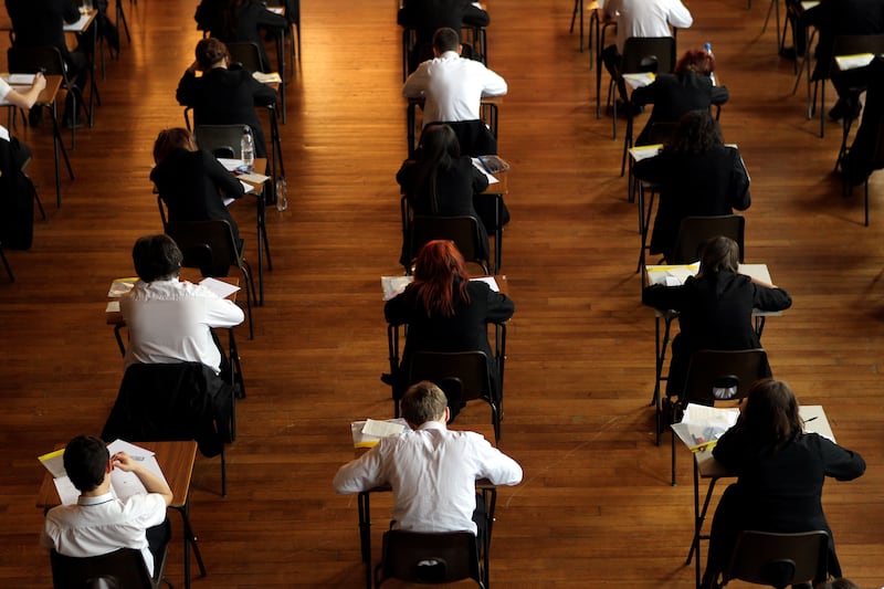Northern Ireland’s education system fails children from disadvantaged backgrounds