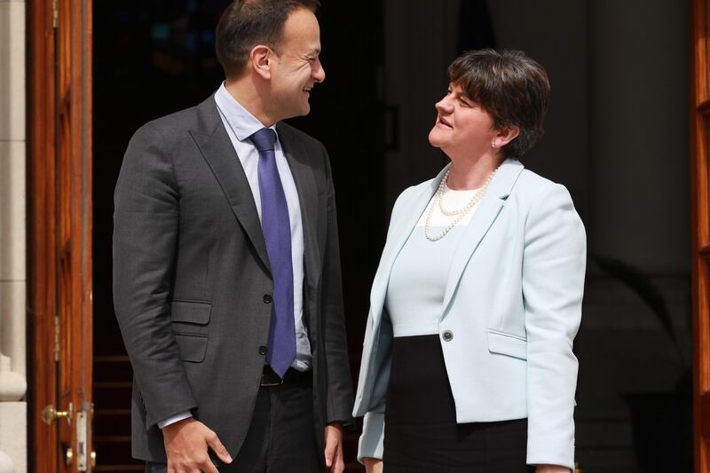 Leo Varadkar courting trouble over Border poll