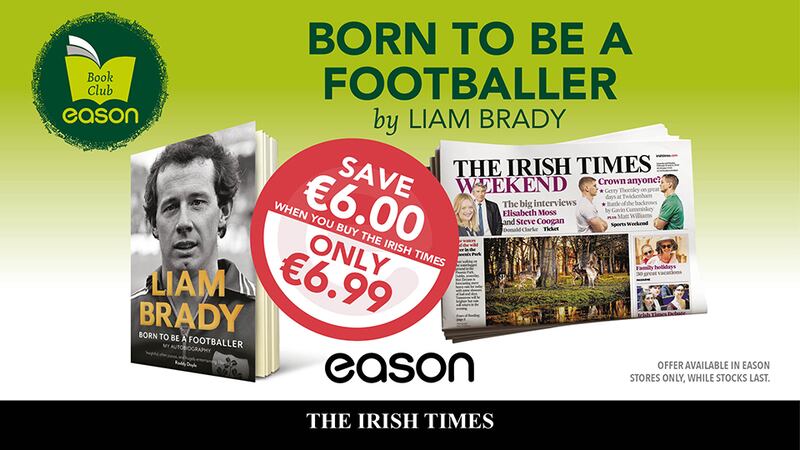 Eason offer
