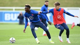 Tammy Abraham says he is vaccinated but England players remain quiet on issue