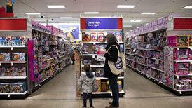 Target forecasts weak 2020 profit as online growth slows