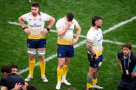 Leinster suffer Champions Cup humbling at the hands of Bordeaux