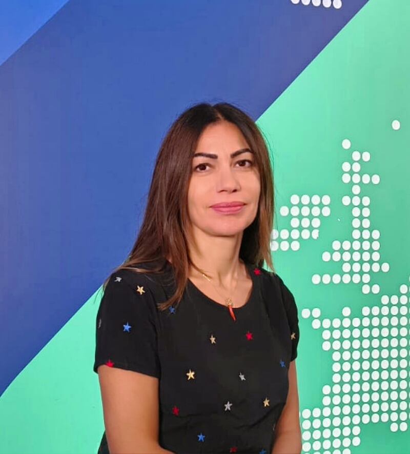 Sara Riso, senior research manager, working life unit, Eurofound