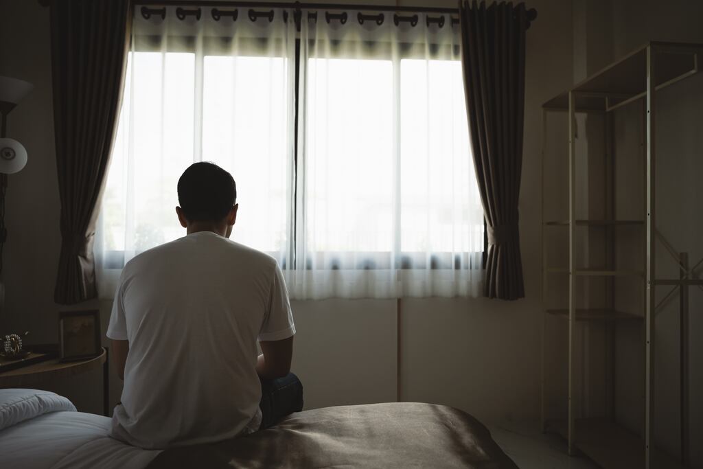 The Tearmann Ward at St Camillus’ Hospital, Co Limerick, was found to be completely compliant with the relevant rules, regulations and codes of practice. Photograph: iStock