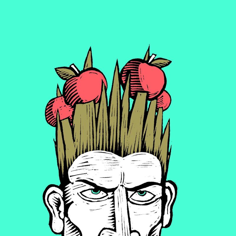 Cróga. Illustration: Joe McLaren