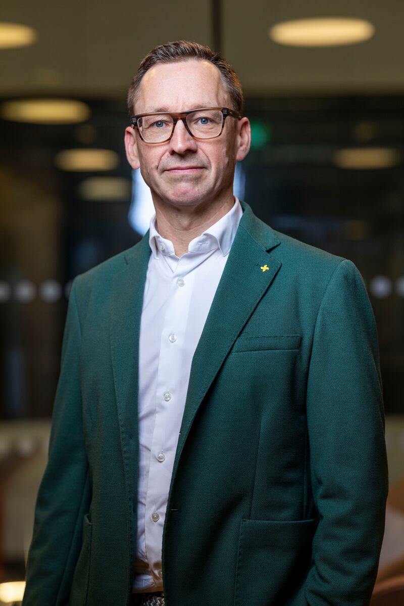Malcolm Craig, general manager at Revolut Bank UAB - Ireland Branch