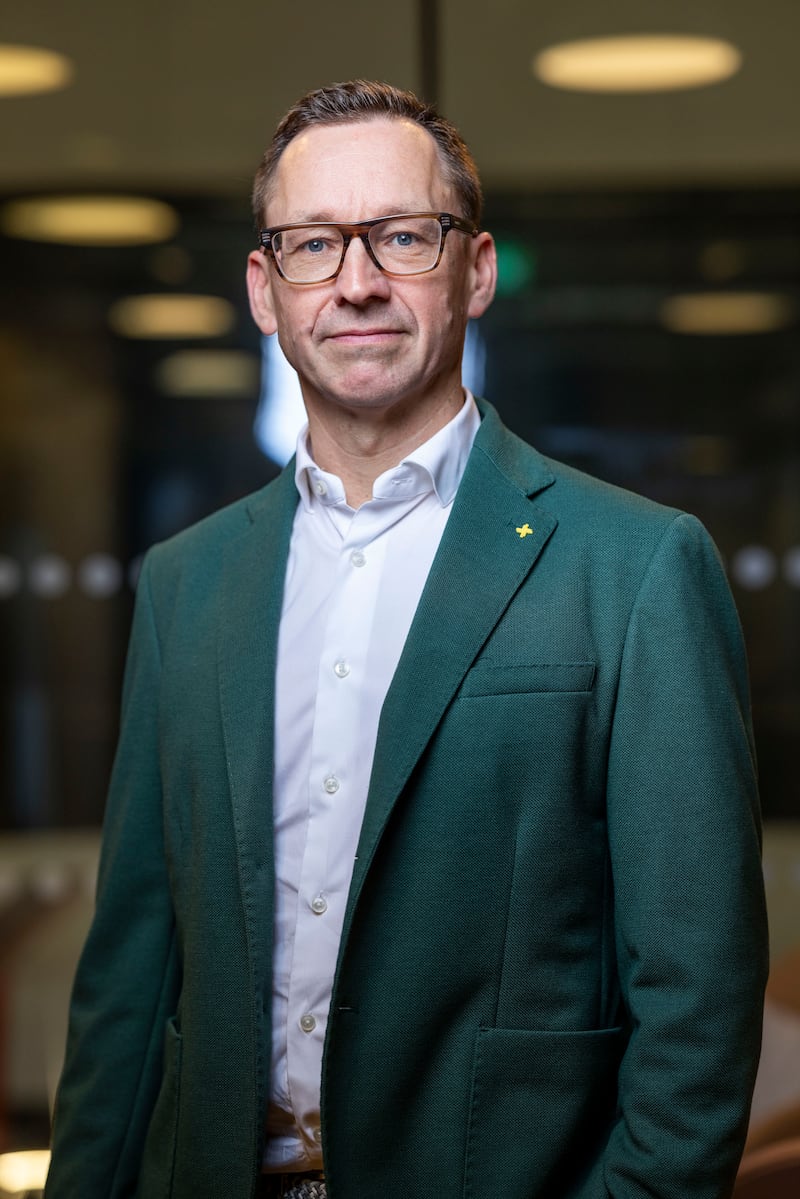 Malcolm Craig, general manager at Revolut Bank UAB - Ireland Branch