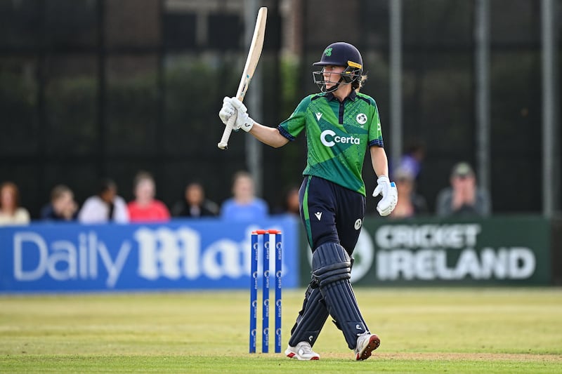 South Africa seal ODI series after high-scoring clash with Ireland