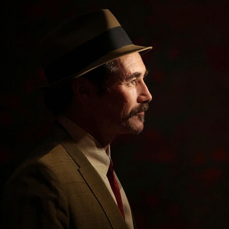 Mark Rylance at the Broadway opening night after party for Jerusalem in 2011. Photograph: Walter McBride/Corbis via Getty Images