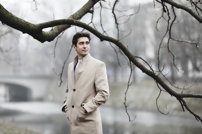 'I don’t usually play a lot of Liszt, actually. I don’t really like Liszt.' Photograph: Nikolaj Lund