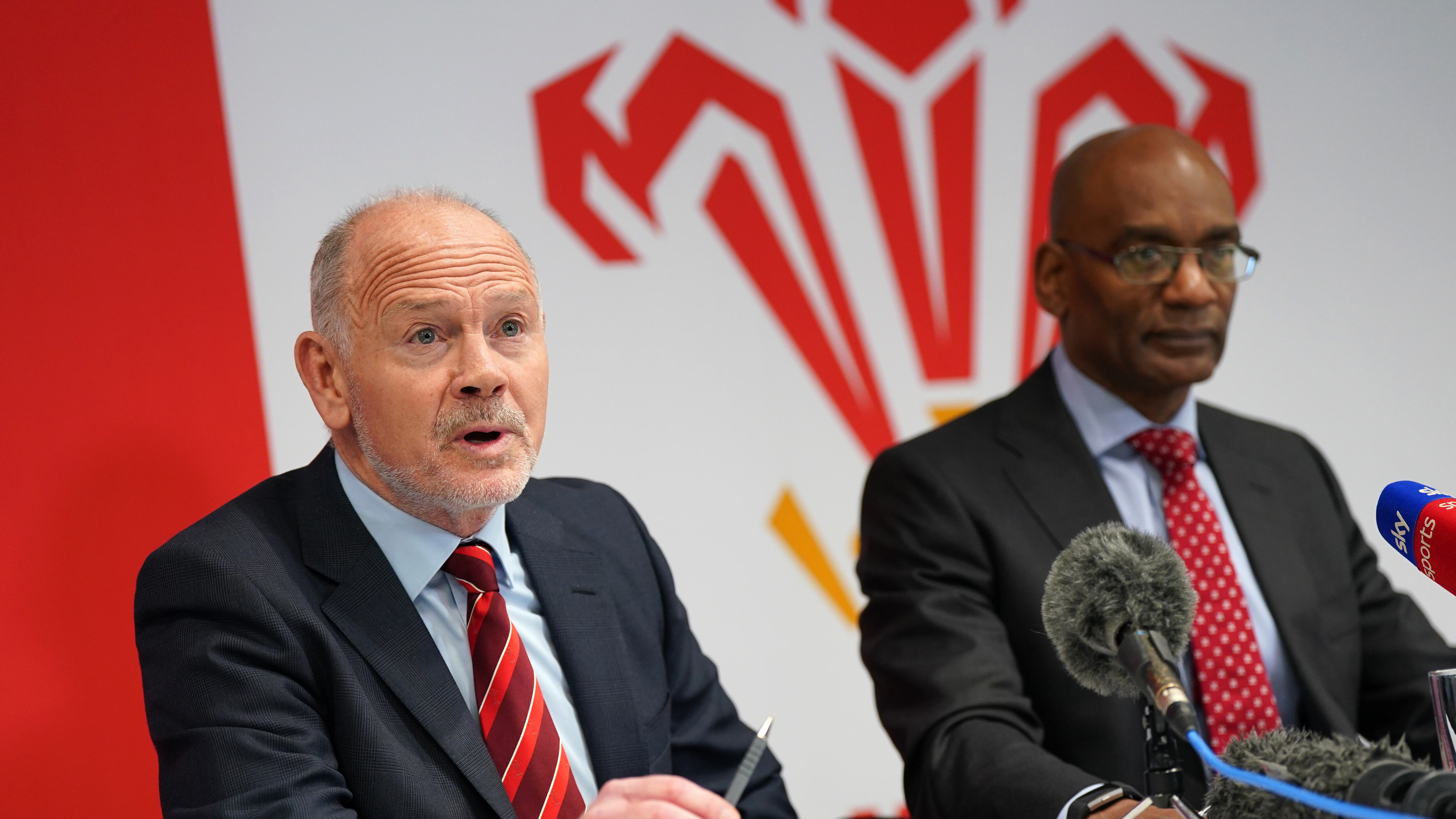Ieuan Evans prepares for pivotal vote on Welsh rugby’s future