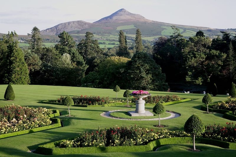 Powerscourt Gardens