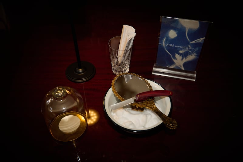 One of the Ulysses scents by Meabh Mc Curtin