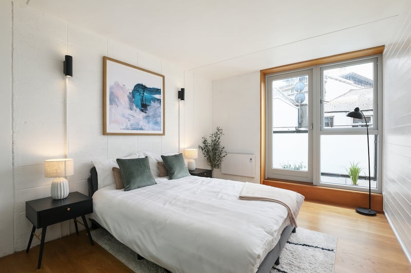 Double bedroom