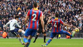 Tottenham edge past Crystal Palace without injured Dele Alli