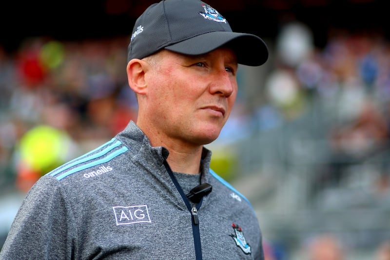 The Irish Times view on Jim Gavin: All-conquering