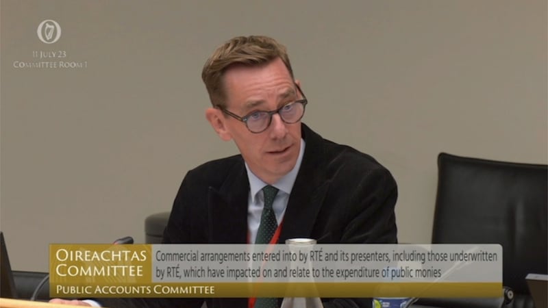 Ryan Tubridy has disputed "seven material untruths" arising from the RTÉ payment scandal in his opening statement to the Oireachtas Public Accounts Committee.