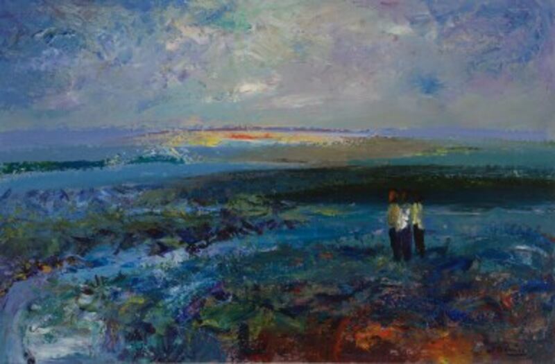 Early Morning, Daniel O'Neill
