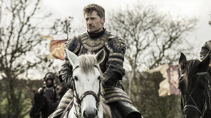 Jaime Lannister ‘killed the Mad King in order to save King’s Landing and he comes back to find out his sister pulled the trigger instead’