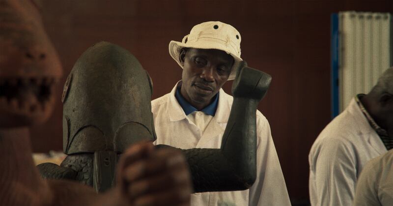 Dahomey. Photograph: Mubi