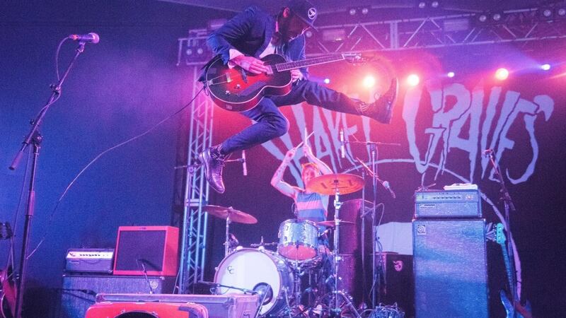 Shakey Graves