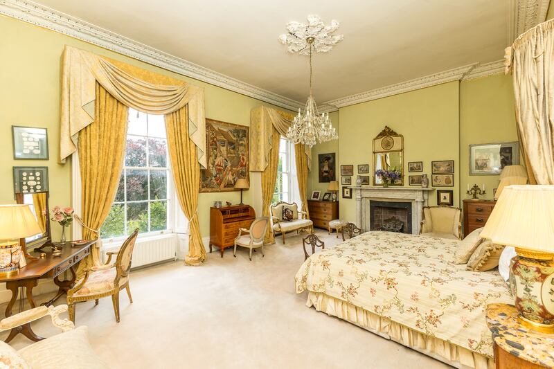 Main bedroom