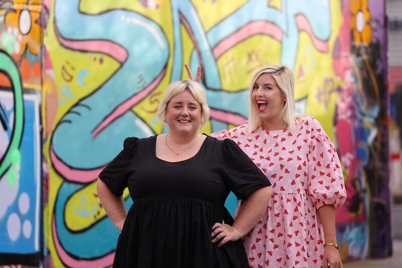 Our Deadly Summer, published by Bloomsbury Publishing, is out next May. Photograph: Nick Bradshaw for The Irish Times
