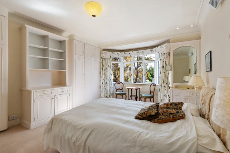 Main bedroom