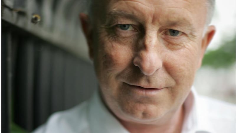 Former minister for justice Dermot Ahern: a referendum “would have brought every headbanger in the country, on both sides, into the debate”. Photograph: Bryan O’Brien